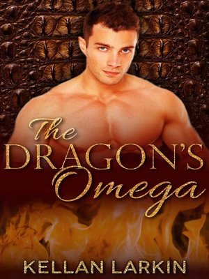 cover image of The Dragon's Omega